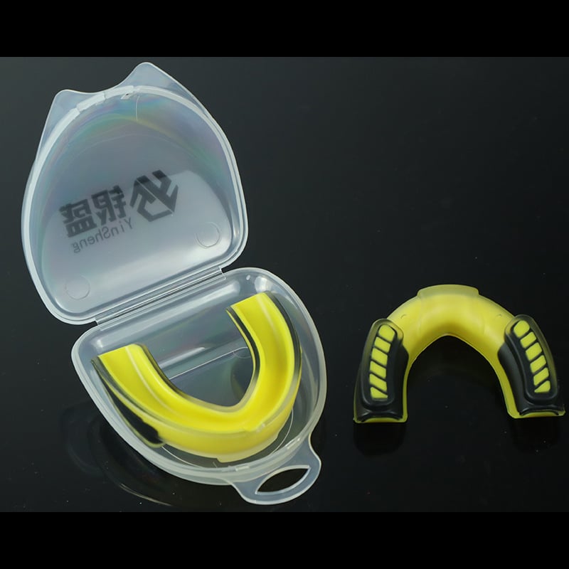 Баскетбол, бокс, Санда (китайски кикбокс), протектори за уста, Муай Тай, Таекуондо, еднослойни/двуслойни, карате, бойни изкуства, UF силиконови протектори за уста