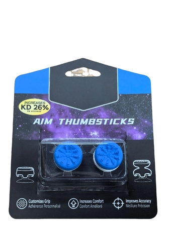 Δημοφιλή καλύμματα joystick για gamepad συμβατά με gamepads XBOX/NS2/PS4/PS5 (σιλικόνης).