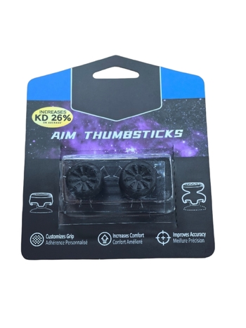 Δημοφιλή καλύμματα joystick για gamepad συμβατά με gamepads XBOX/NS2/PS4/PS5 (σιλικόνης).