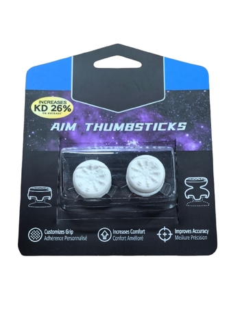 Δημοφιλή καλύμματα joystick για gamepad συμβατά με gamepads XBOX/NS2/PS4/PS5 (σιλικόνης).