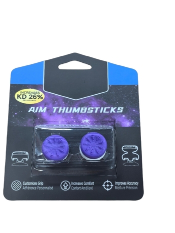 Δημοφιλή καλύμματα joystick για gamepad συμβατά με gamepads XBOX/NS2/PS4/PS5 (σιλικόνης).