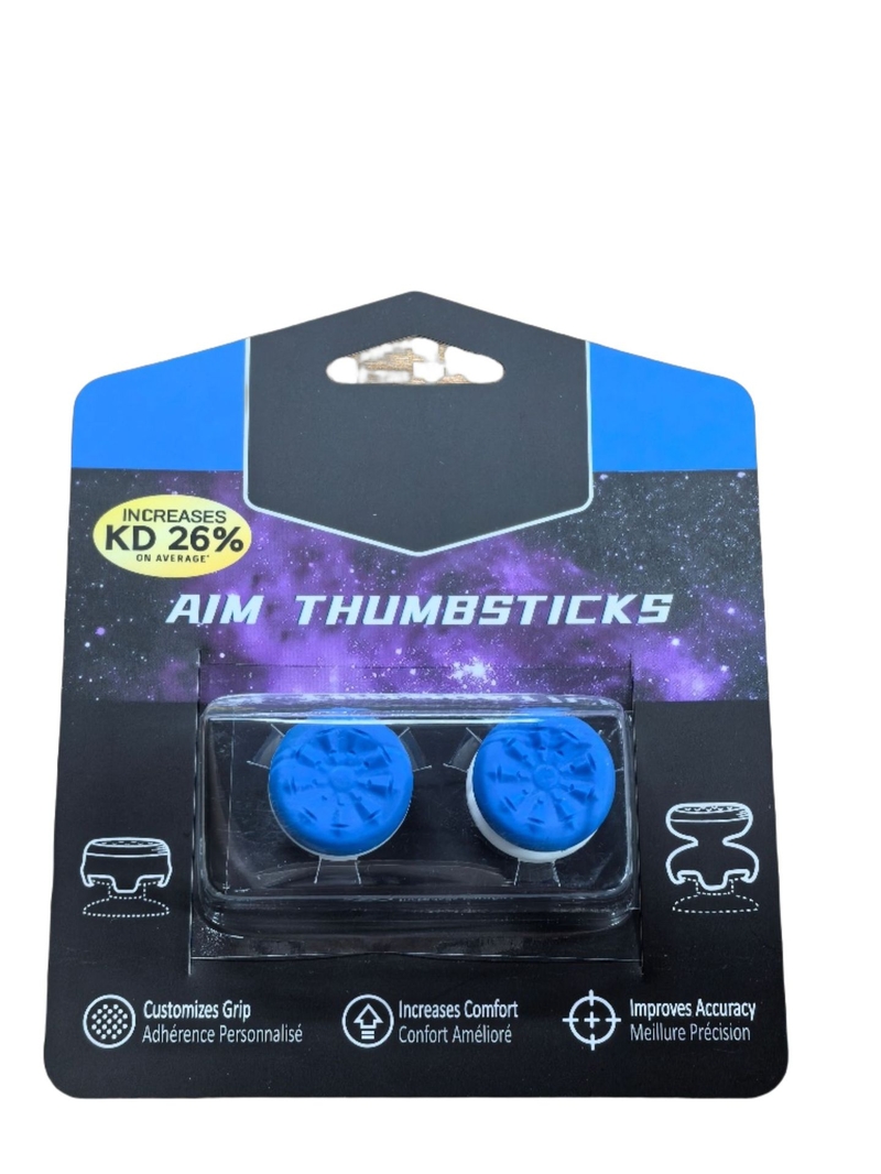 Δημοφιλή καλύμματα joystick για gamepad συμβατά με gamepads XBOX/NS2/PS4/PS5 (σιλικόνης).