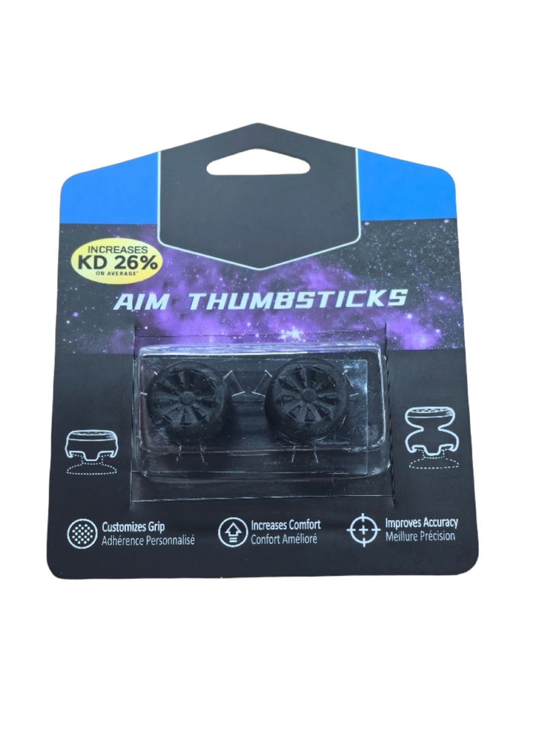 Δημοφιλή καλύμματα joystick για gamepad συμβατά με gamepads XBOX/NS2/PS4/PS5 (σιλικόνης).