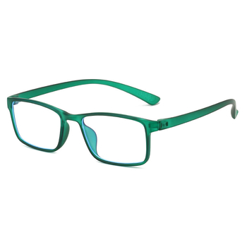 Диоптрични очила без винтове, ултралеки без метал, специална рамка за задържане в центъра, ретро стил, диоптрични очила против синя светлина за жени