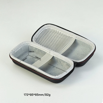 Κατάλληλο για την προστατευτική θήκη Cooltech No. 10 Super Power Stick, φορητή τσάντα αποθήκευσης EVA, ανθεκτική σε πτώσεις