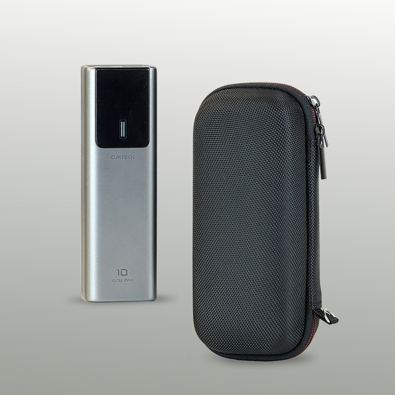 Κατάλληλο για την προστατευτική θήκη Cooltech No. 10 Super Power Stick, φορητή τσάντα αποθήκευσης EVA, ανθεκτική σε πτώσεις