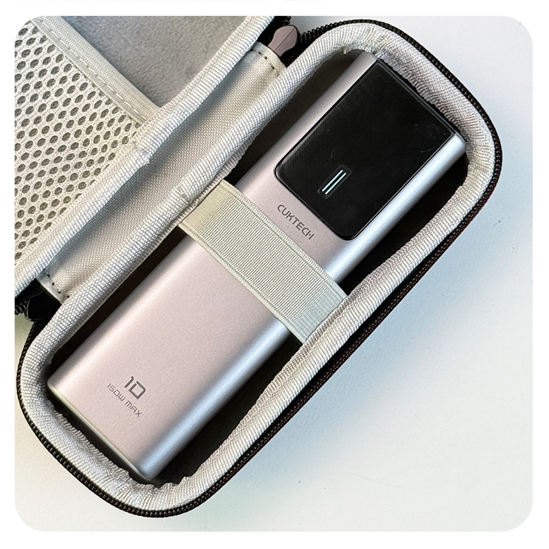 Κατάλληλο για την προστατευτική θήκη Cooltech No. 10 Super Power Stick, φορητή τσάντα αποθήκευσης EVA, ανθεκτική σε πτώσεις