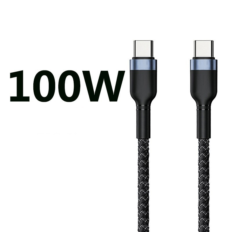 PD65W Dvostruki PD+QC punjač za telefon, prijenosno računalo i dron, super brzi punjač od galij-nitrida