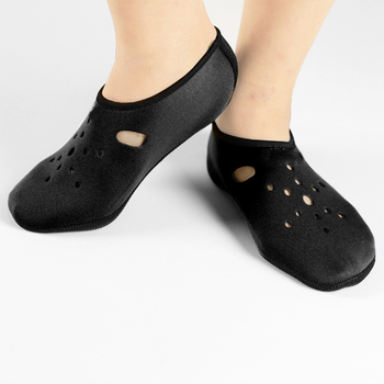 Εξοπλισμός για κολύμβηση με αναπνευστήρα, χοντρές αντιολισθητικές κάλτσες κατάδυσης, παπούτσια κατάδυσης, παπούτσια παρακολούθησης ποταμών, κάλτσες για κολύμβηση με αναπνευστήρα για ενήλικες και παιδιά.