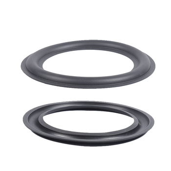 Skaļruņa gumijas mala, telpiskais skaļrunis, šķērsvirziena skaļrunis, skaļruņa gumijas malas remonta detaļas 3-18 collas