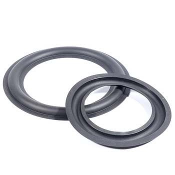 Skaļruņa gumijas mala, telpiskais skaļrunis, šķērsvirziena skaļrunis, skaļruņa gumijas malas remonta detaļas 3-18 collas