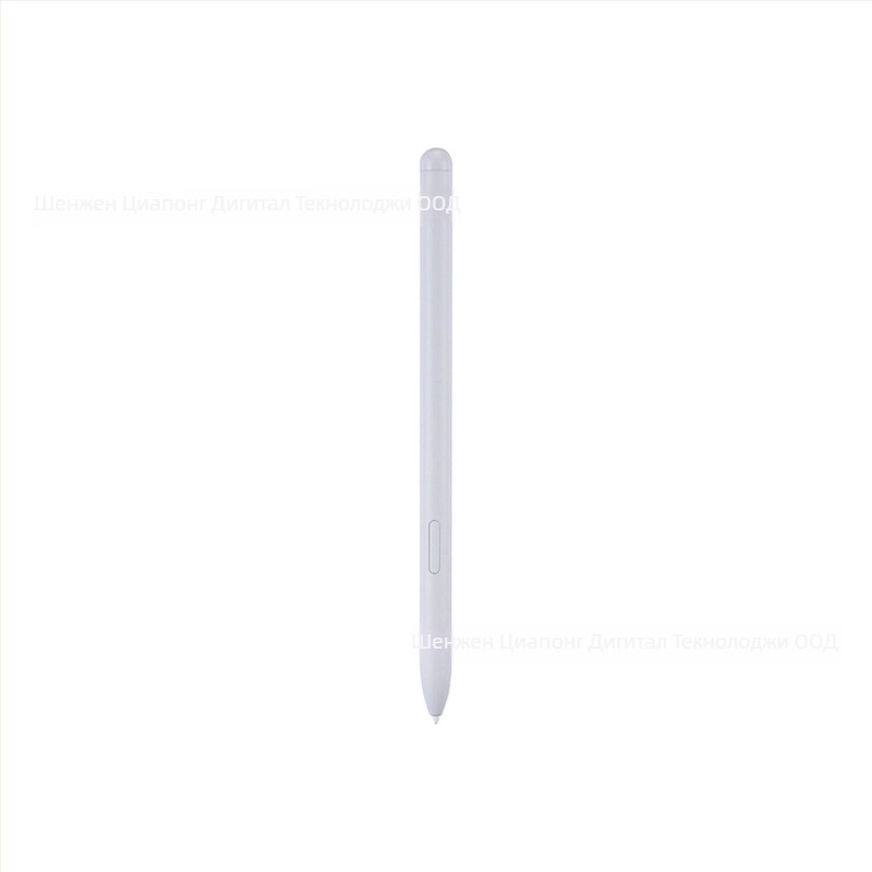 Stylus за Samsung Tab S9/S9FE таблети, пластмасово тяло, функция против докосване, за плоски повърхности