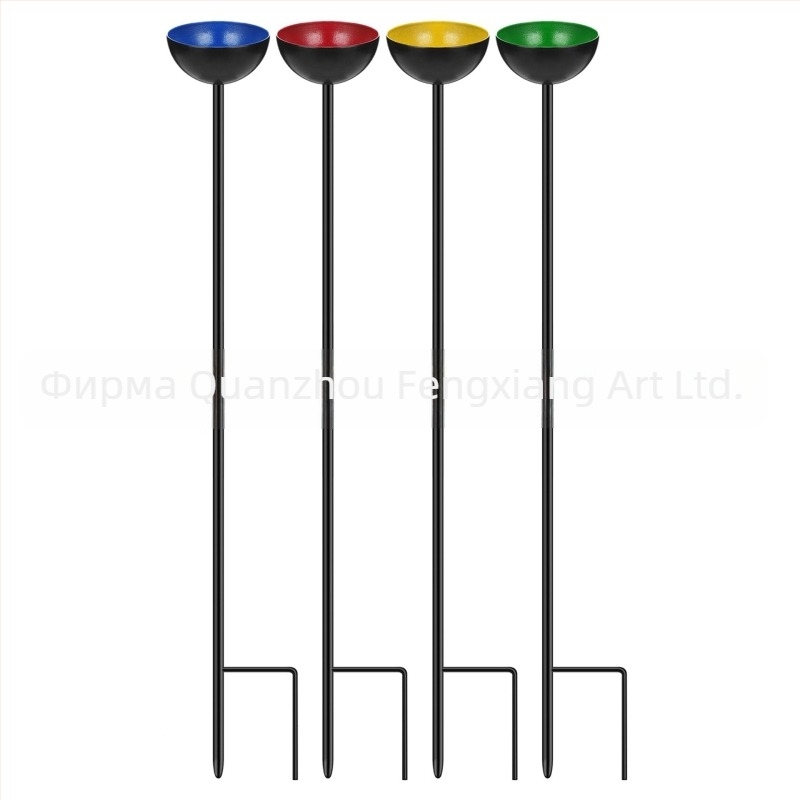 Пчелна поливна станция — железен градински аксесоар, пасторален стил, за дом и градина