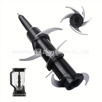 Шестслоен комплект ножове за Ninja блендер – нож за смесване, заместващ комплект от 6 части