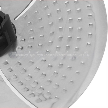 Неръждаем стоманен предпазен капак за нож Thermomix TM5/TM6/TM31 – 1 нож, регулируема функция, ≤36V, скорост на мотора <10 000 об/мин