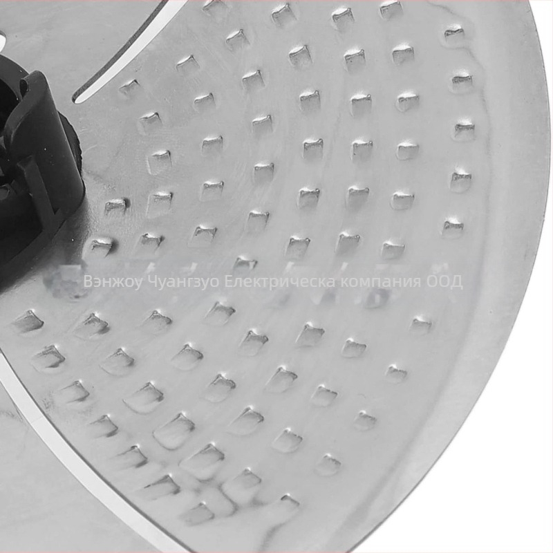 Неръждаем стоманен предпазен капак за нож Thermomix TM5/TM6/TM31 – 1 нож, регулируема функция, ≤36V, скорост на мотора <10 000 об/мин