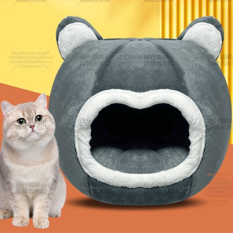 Котешко гнездо — платнена материя, не е внесено, подходящо за частни марки