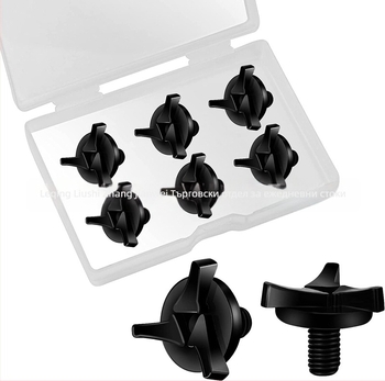 Винтове и шайби за офроуд шлем – ABS аксесоари за употреба през четирите сезона