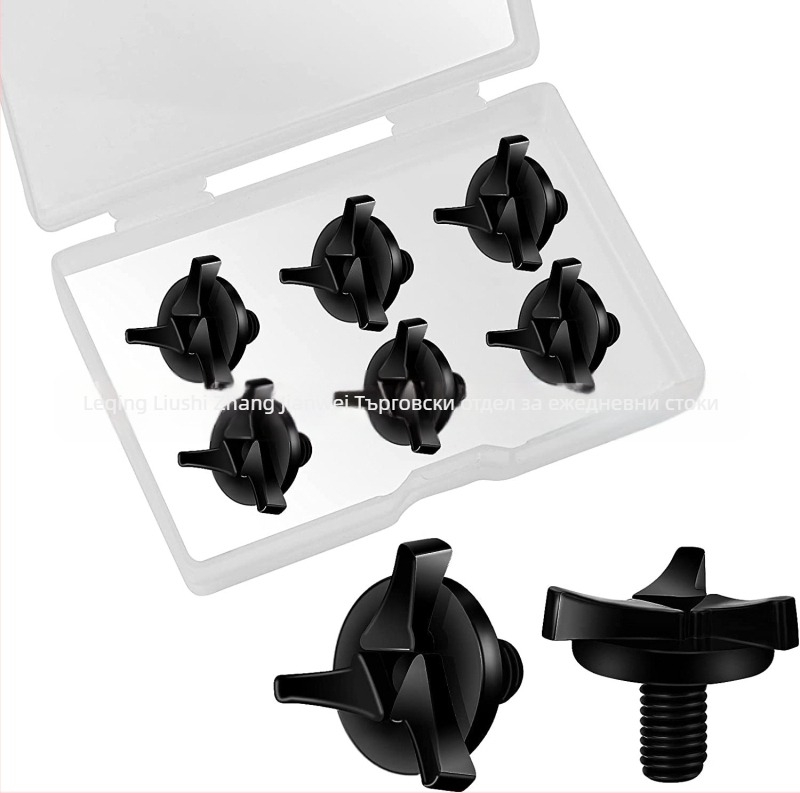 Винтове и шайби за офроуд шлем – ABS аксесоари за употреба през четирите сезона