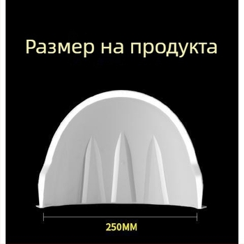 Покривало против дъжд за камера за наблюдение, външно водоустойчиво със слънчев сенник (Материал: Друг; Приложение: Друг; Марка: Друг)