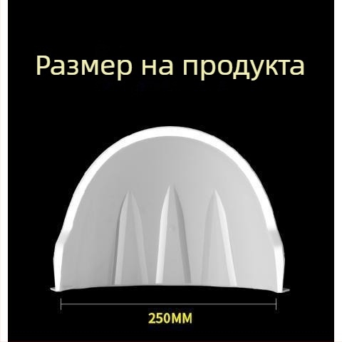 Покривало против дъжд за камера за наблюдение, външно водоустойчиво със слънчев сенник (Материал: Друг; Приложение: Друг; Марка: Друг)