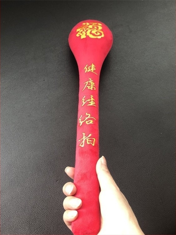 Меридианска четка WH 3-56, 80 г, за фитнес оборудване и здравословен масаж