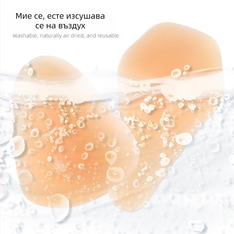 Силиконова колянна подложка за възрастни за бягане и футбол