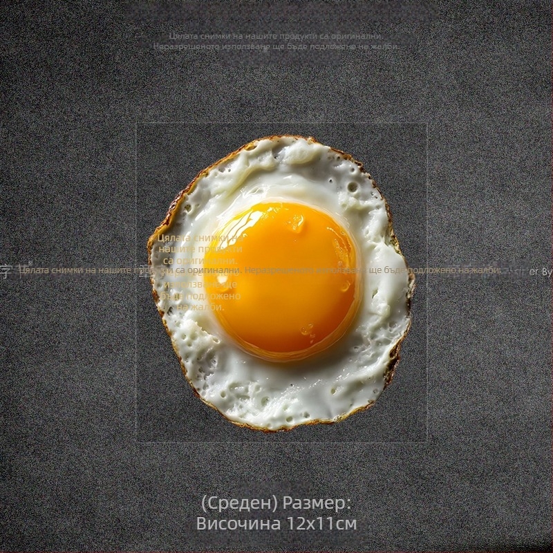 Рефлекторен стикер за прозорците на електрически мотоциклет с карикатурно яйце, водоустойчив, модел 0513, арт. номер LSR844541051528