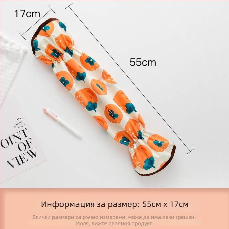 Готварски ръкав за ръката - водоустойчив, маслоустойчив, против пръски, защита от изгаряния