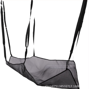 Конски коремен протектор от мрежест материал, персонализирана обработка, защита от надраскване и насекоми