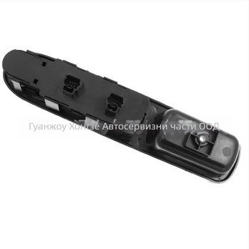 Превключвател за повдигане на прозореца за Peugeot 307, лява предна врата, 6554.KT