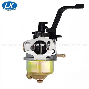 Механичен карбуратор за генераторни двигатели 168F 170F GX160 GX200; Модел: 168F 170F; Марка: HUA ER XIN