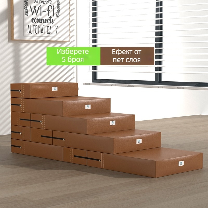 Гнездо за домашни любимци Brushi (Материал: плат; Марка: Brushi; За кучета; Категория: Гнездо за домашни любимци)