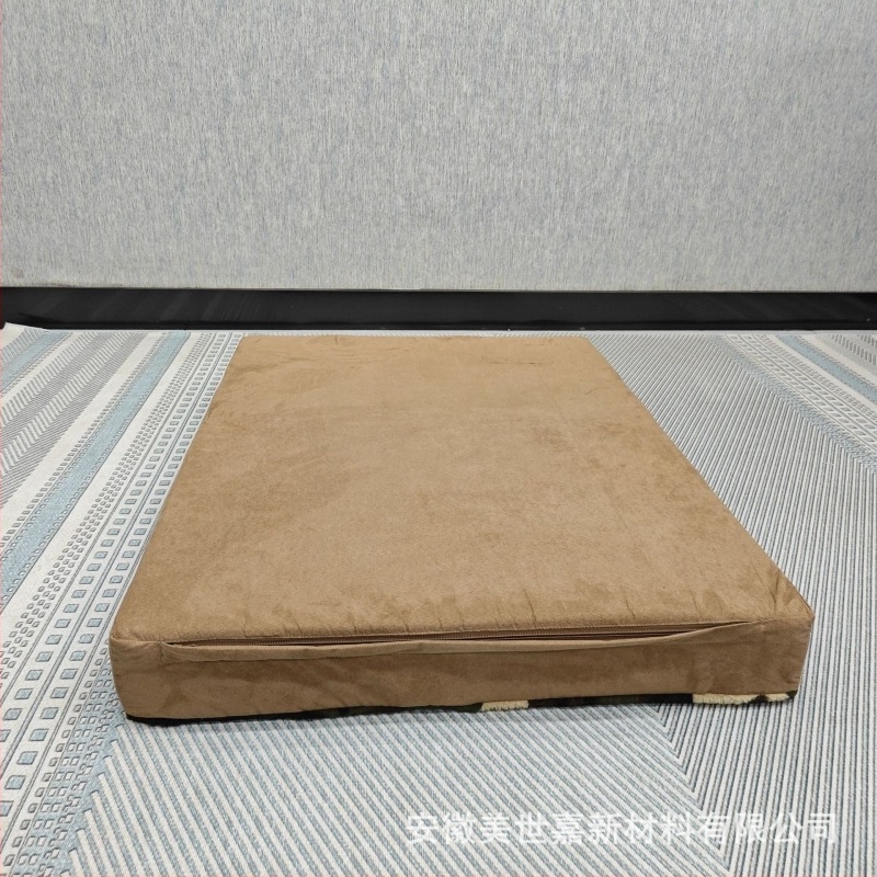 Яйцевидна платнена кучешка лежанка — легло за кучета