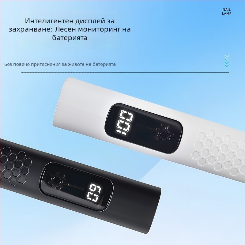 UV фенерче 365 nm за идентифициране на нефрит и камъни с флуоресценция, ръчно, ABS корпус, LED марка Shatuo Tribe, CE сертифициран