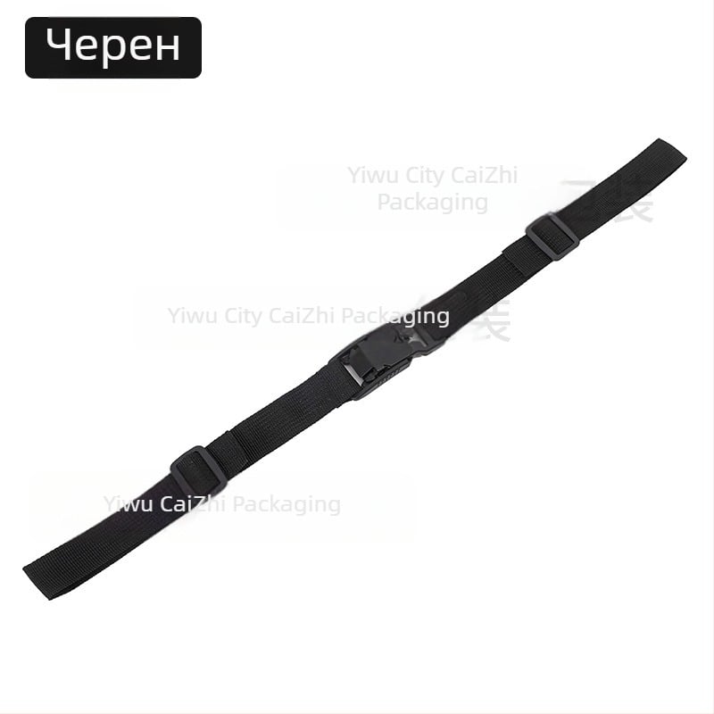 Фиксирана закопчалка за презрамка на ученическа чанта — антихлъзгаща, облекчаване на натоварването, железен материал, пролет 2025