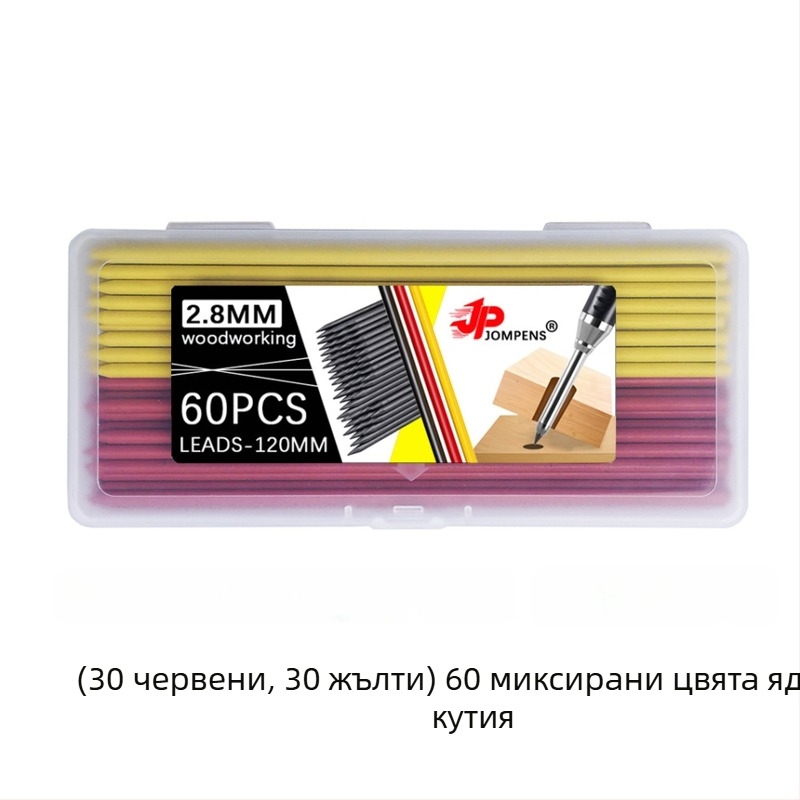Ядро за писалка LC640B – пластмасово, 1.0 мм ширина на линията, предназначено за маркиране на линии