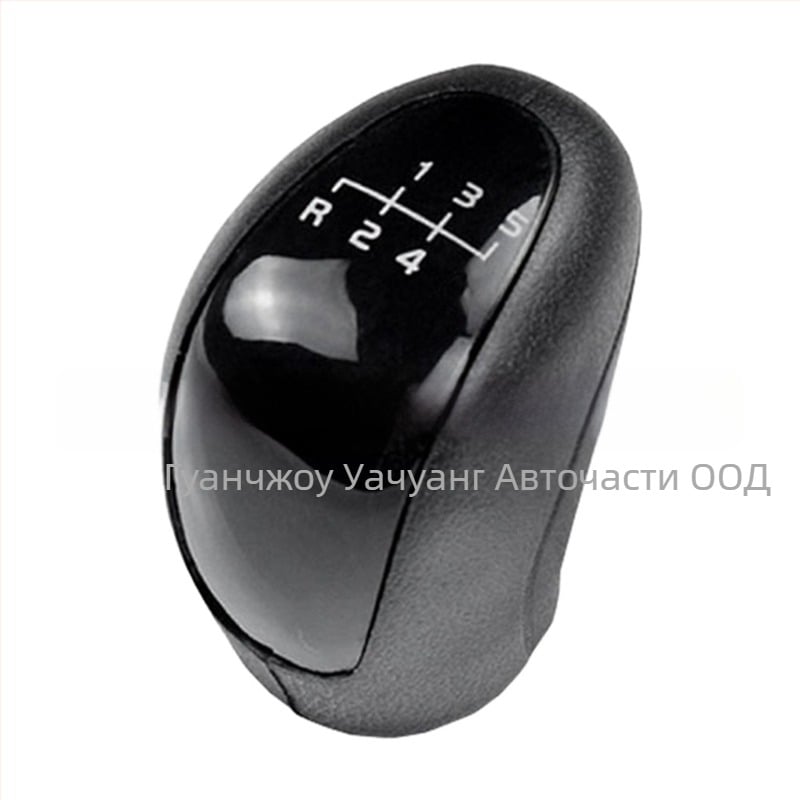 Huachuang прахозащитен комплект за скоростния лост за Mercedes-Benz Sprinter W906 (2006–2018), ляво управление, ръчна трансмисия