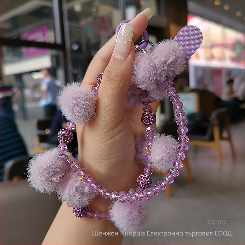 Zhenge каишка за телефон, ръчна изработка, женски стил, материал на въжето: Друг, катарама: Метална