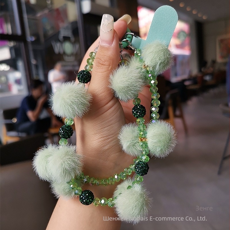 Zhenge каишка за телефон, ръчна изработка, женски стил, материал на въжето: Друг, катарама: Метална