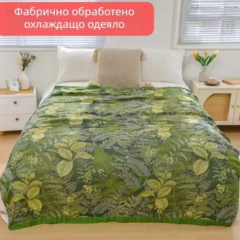 Shengluofeng кърпа-одеяло от бамбукови влакна, 150D, за бебета, тегло под 50 г