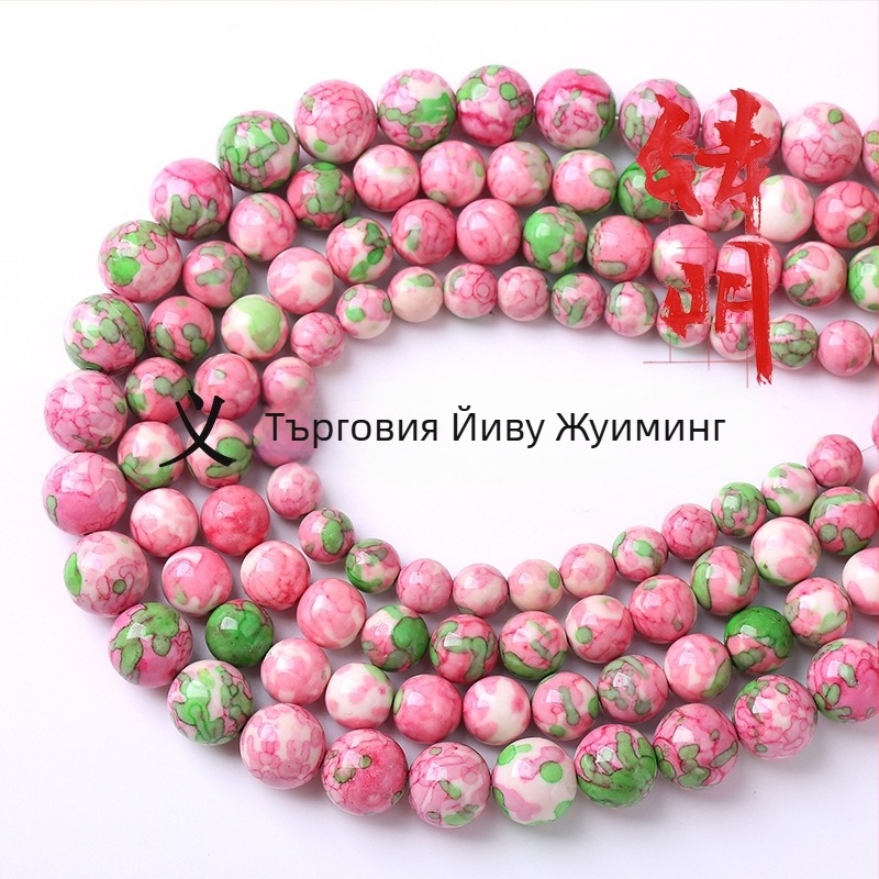 Полуготови каменни мъниста за DIY бижута — оригинален дизайн, рязане, шлайфане, полиране