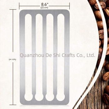 Държач за капсули за кафе, метален, стенен лепящ монтаж, модерен стил, пуснат през зимата на 2020