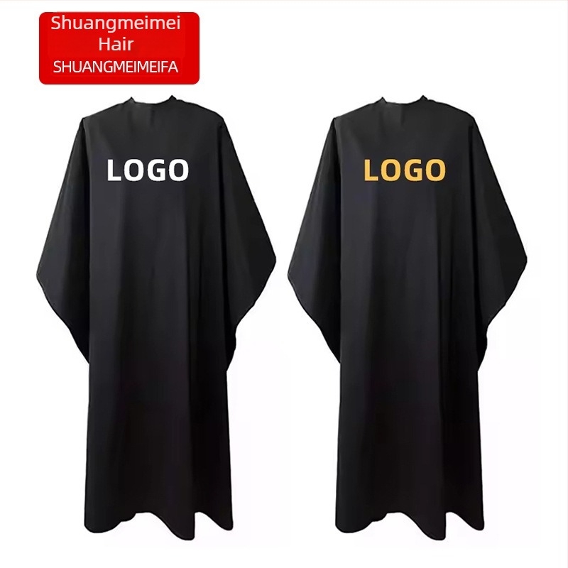 Пелерина за боядисване на коса – Универсална употреба, Не залепва за коса, С консултация