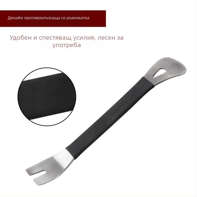 Инструменти за демонтиране и сглобяване на автомобилни врати и интериор, стоманени, модел 001, 60 г