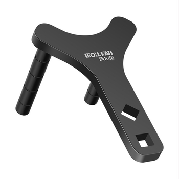 Инструмент за демонтаж на долен носещ лост и разделител за шарнир на окачването; спестява усилия, удобен за демонтаж и монтаж