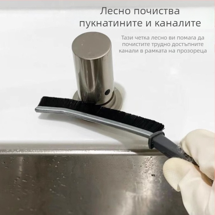 Щетка за пролуки – Langte, пластмасова, 15 g, 1 бр., 1 000 бр. в кутия