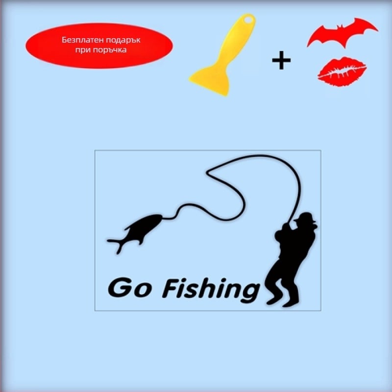 Магнитен автомобилен стикер, 3D материал, монтиране: магнитен тип, задна част на автомобила