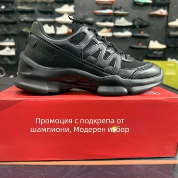 Унисекс ежедневни обувки за походи с мрежесто горнище, дебела EVA подметка, предно връзване, дишащи и водоустойчиви