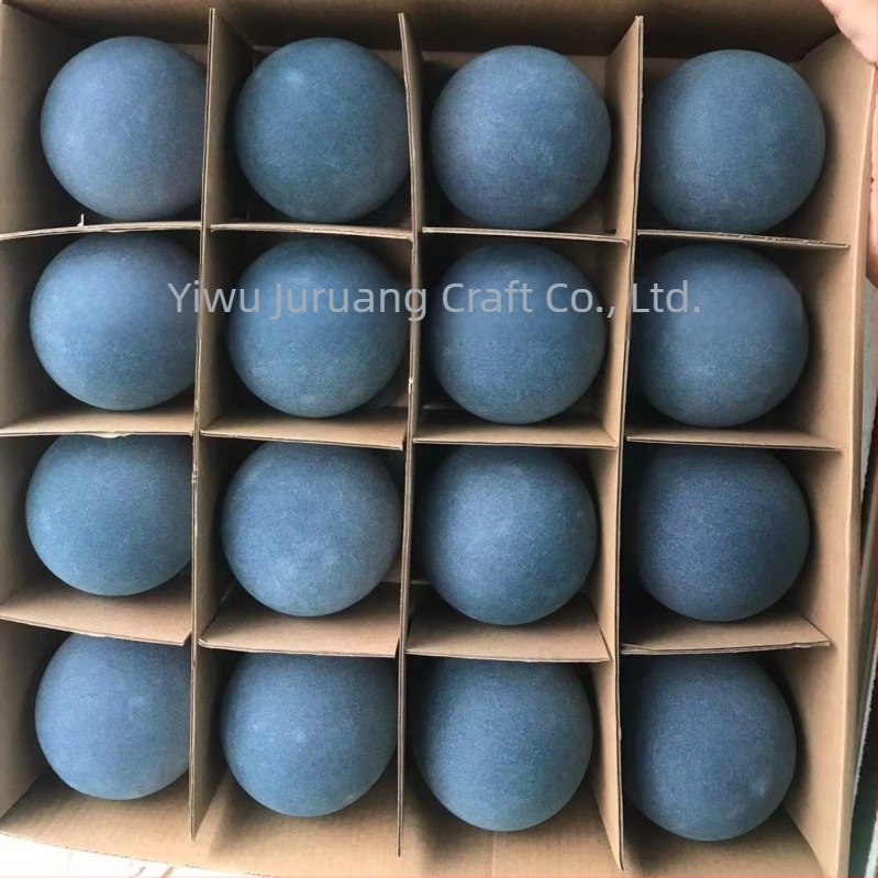 Коледна топка с флокинг — Poly Velvet, флокинг материал и флокинг изработка